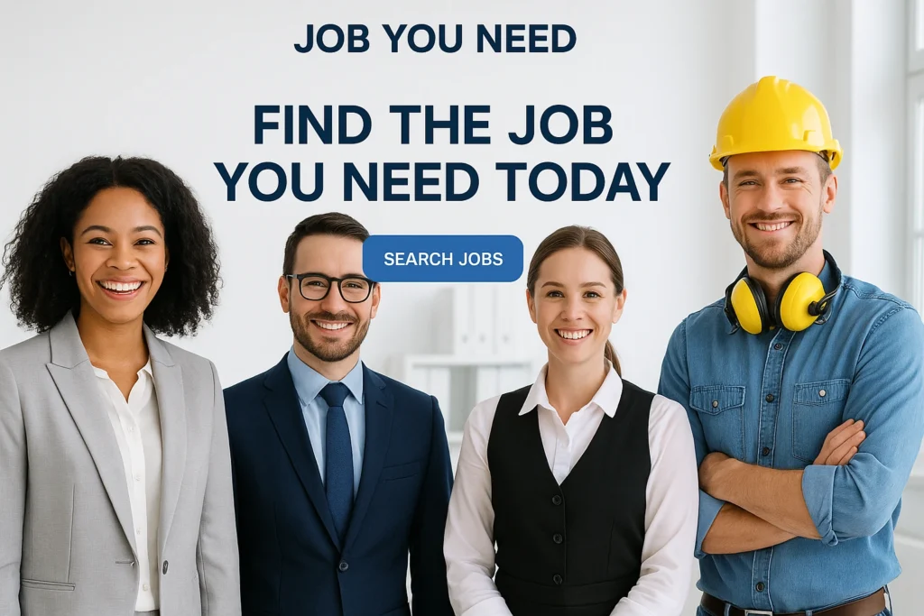 Job You Need